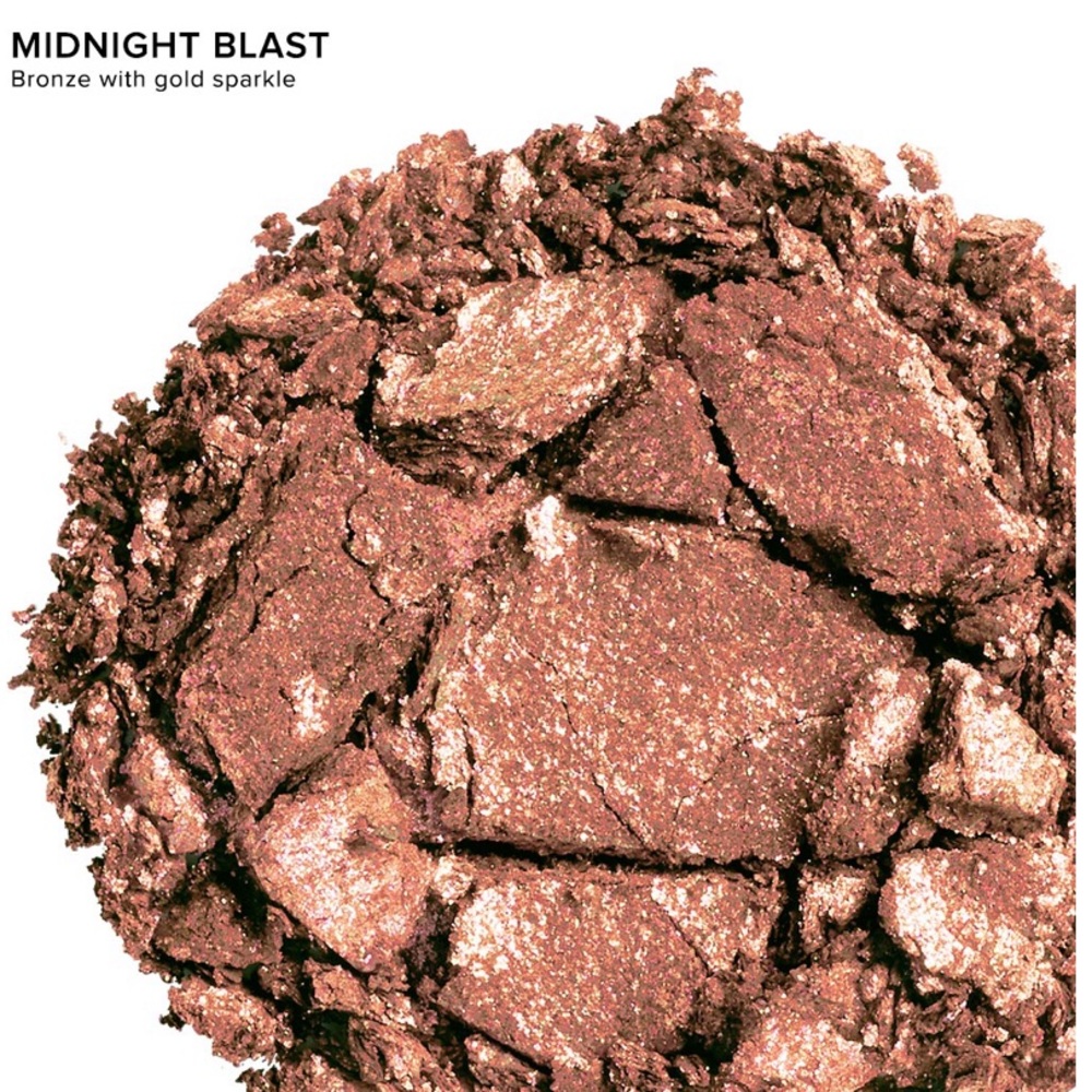 Moondust eyeshadow - midnight blast